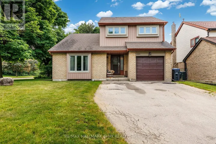 125 ROYAL PALM DRIVE, Brampton (Heart Lake East), Ontario L6Z1P4
