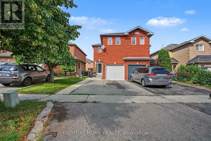 5531 WHISTLER CRESCENT, Mississauga (Hurontario), Ontario L4Z3R7