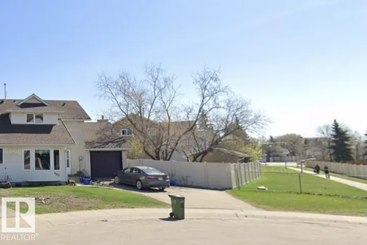 9503 180A ST NW, Edmonton, Alberta T5T2Z4
