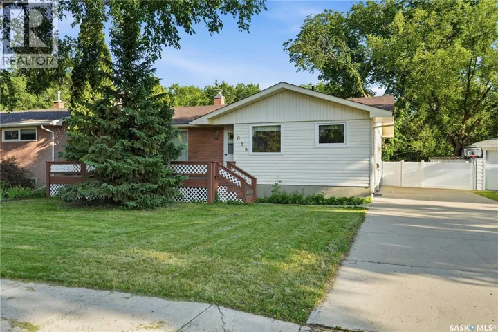 619 Murray AVENUE E, Regina, Saskatchewan S4N1K1