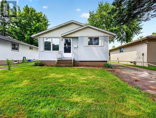 6127 STROHAN STREET, Niagara Falls (Church's Lane), Ontario L2J3J3