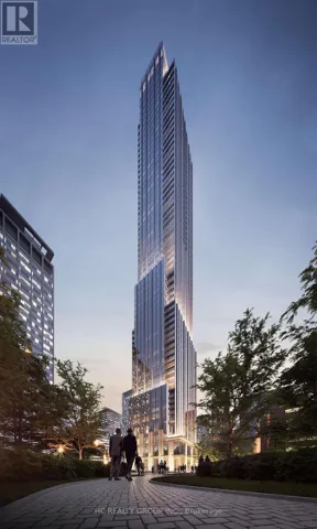 2502 - 11 YORKVILLE AVENUE, Toronto (Annex), Ontario M4Y0B7