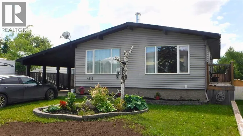 4816 51 Street, Valleyview, Alberta T0H3N0