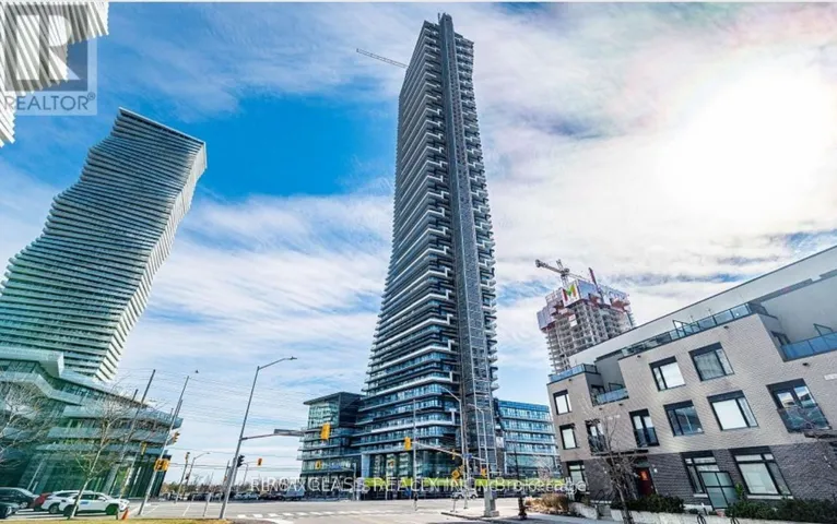 4307 - 448 BURNHAMTHORPE ROAD, Mississauga (City Centre), Ontario L5B0R4