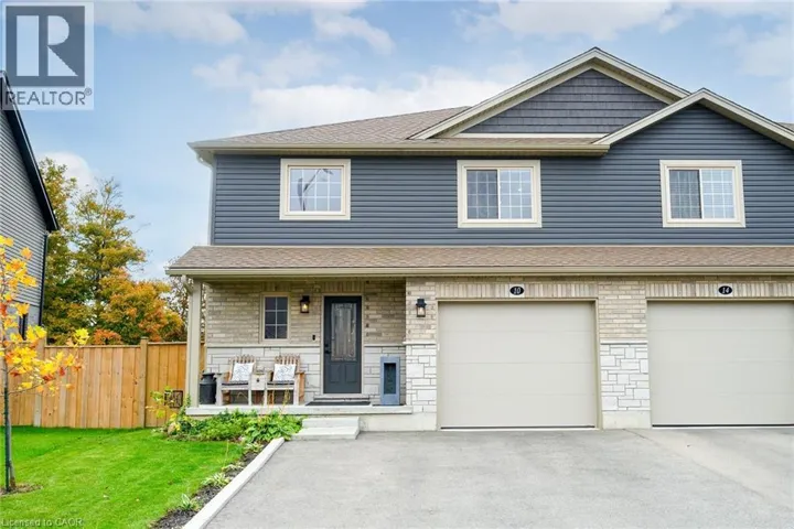 10 AMBER Street, Waterford, Ontario N0E1Y0