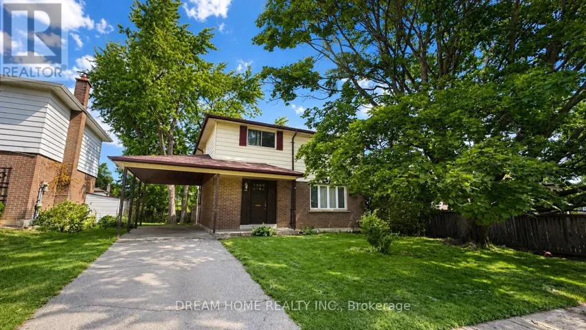 BASEMEN - 46 MONMOUTH COURT, Toronto (Woburn), Ontario M1H2T5