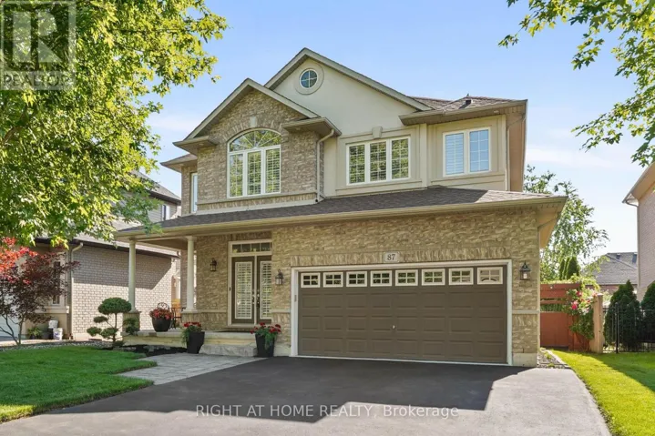 87 NEWCOMBE ROAD N, Hamilton (Dundas), Ontario L9H0A6