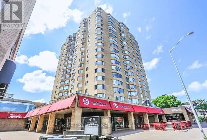 503 - 695 RICHMOND STREET, London East (East F), Ontario N6A5M8