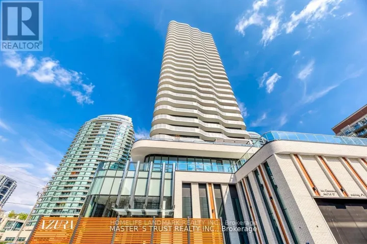 504 - 15 HOLMES AVENUE, Toronto (Willowdale East), Ontario M2N4L8