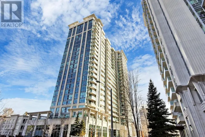 1210 - 17 ANNDALE DRIVE, Toronto (Willowdale East), Ontario M2N2W7