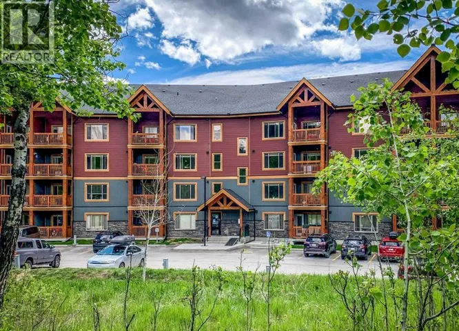 215, 300 Palliser Lane, Canmore, Alberta T1W0H5