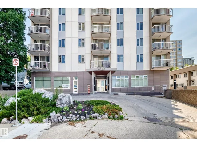 #407 9835 113 ST NW, Edmonton, Alberta T5K1N4