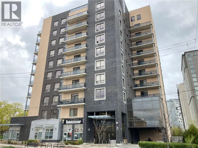8 HICKORY Street W Unit# 204, Waterloo, Ontario N2L3H6