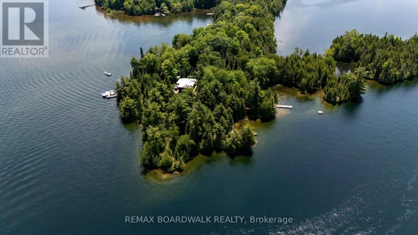 6603 BIG RIDEAU ISLAND, Rideau Lakes, Ontario K0G1V0