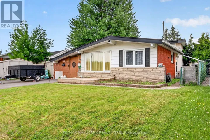 1408 MAJOR ROAD, Ottawa, Ontario K1E1H4
