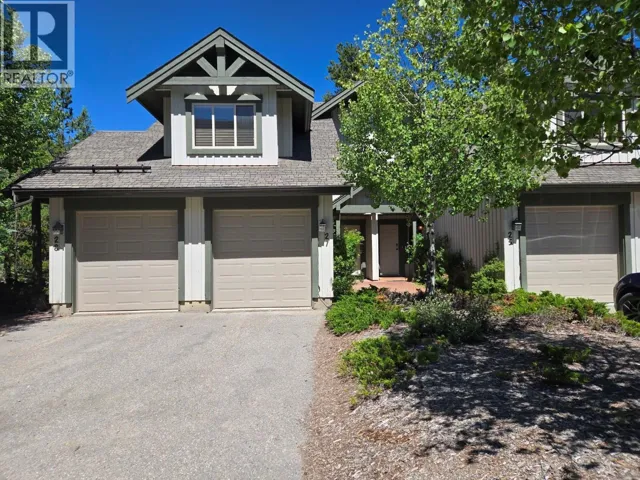 2075 Summit Drive Unit# 27, Panorama, British Columbia V0A1T0