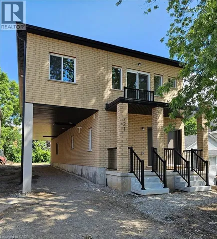 721 DOLPH Street N Unit# 1, Cambridge, Ontario N2H5A1