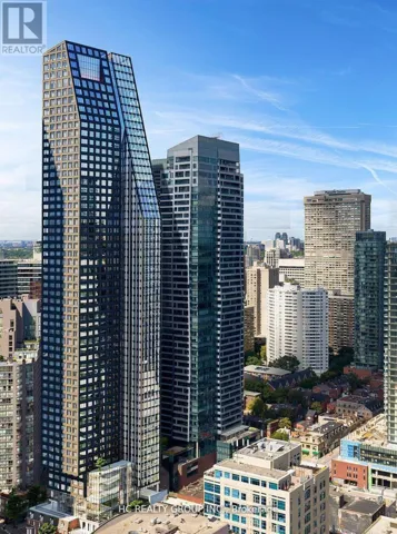 5903 - 8 WELLESLEY STREET W, Toronto (Bay Street Corridor), Ontario M4Y0J5