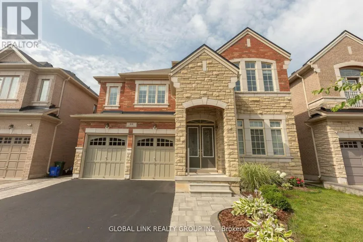 44 GOLDEN HAWK DRIVE, Hamilton (Waterdown), Ontario L4B1W8