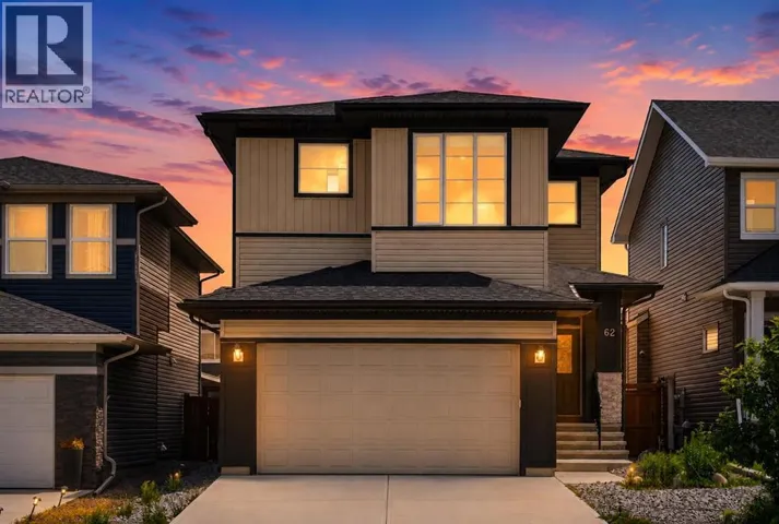 62 Evansfield Green NW, Calgary, Alberta T3P1J9