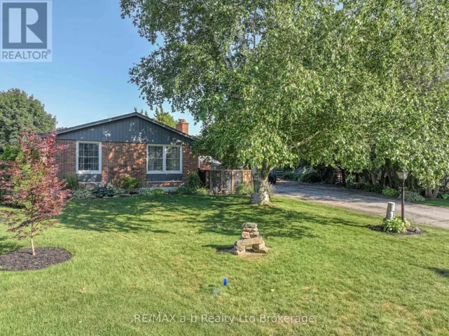 6 CAMDON COURT, Tillsonburg, Ontario N4G4B3