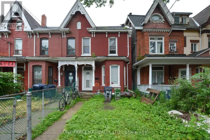 81 BALDWIN STREET, Toronto (Kensington-Chinatown), Ontario M5T1L5