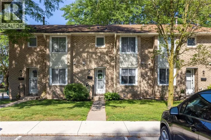 6767 THOROLD STONE Road Unit# 77, Niagara Falls, Ontario L2J3W9