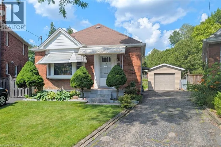 98 KIPLING Road Unit# 2, Hamilton, Ontario L8S3X5
