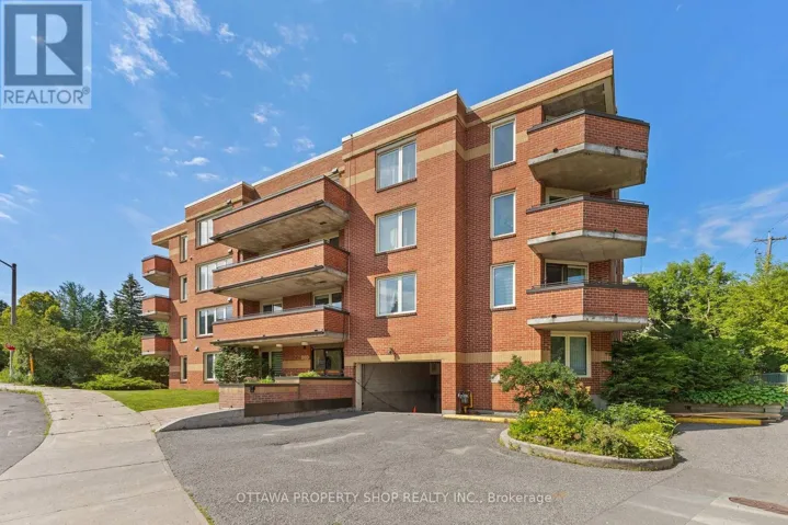 204 - 800 MCKELLAR AVENUE, Ottawa, Ontario K2A2X5