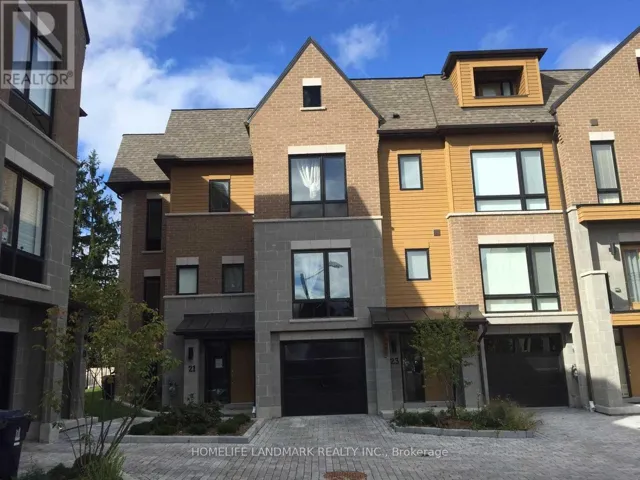 21 KENNETH WOOD CRESCENT, Toronto (Newtonbrook East), Ontario M2N0K3