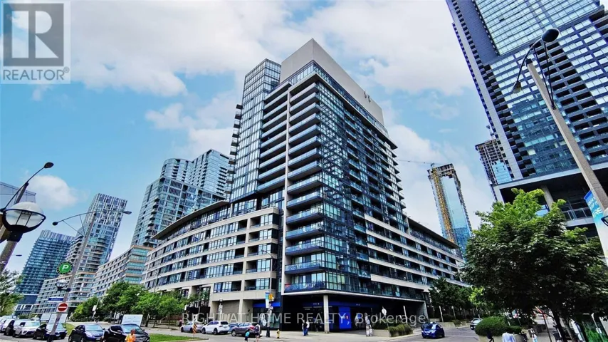 330 - 8 TELEGRAM MEWS, Toronto (Waterfront Communities), Ontario M5V3Z5