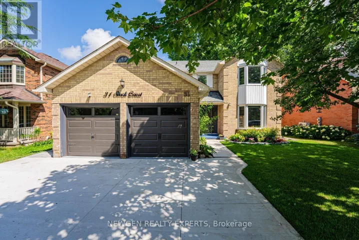 31 STOCK COURT, Cambridge, Ontario N3C3R4
