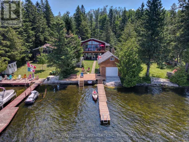 87 PARADISE ROAD, Kawartha Lakes (Carden), Ontario K0M1B0