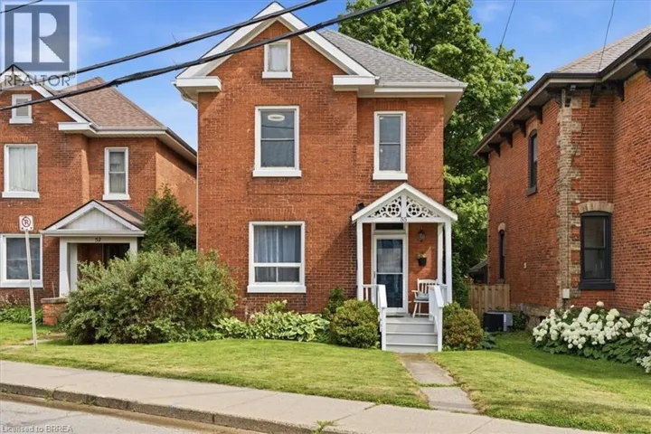 55 WILLIAM Street, Paris, Ontario N3L1L4