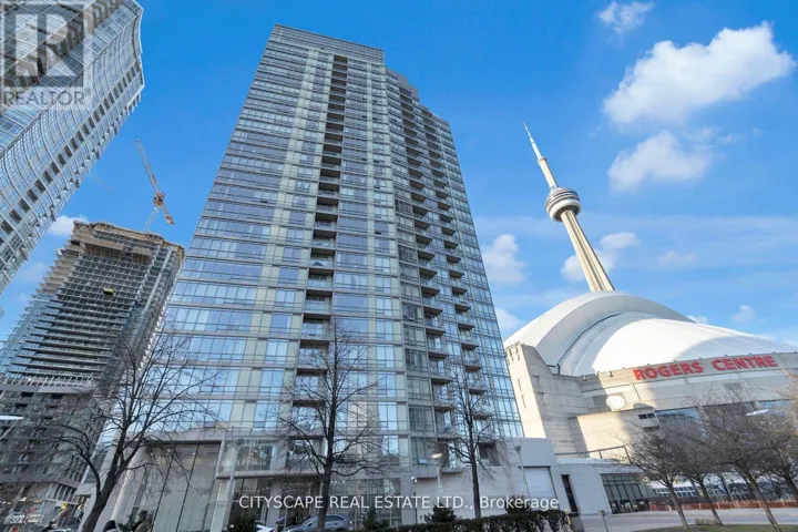 2308 - 3 NAVY WHARF COURT N, Toronto (Waterfront Communities), Ontario M5V3V1