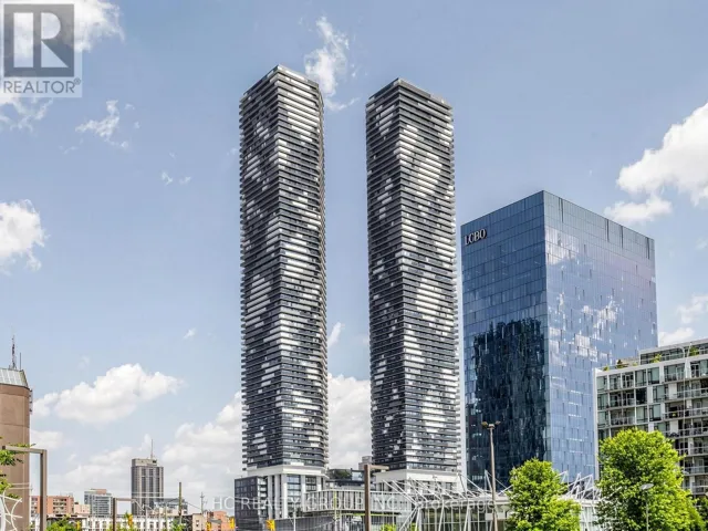 PH203 - 138 DOWNES STREET, Toronto (Waterfront Communities), Ontario M5E0E4