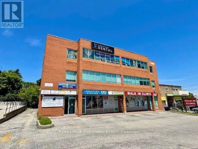 202 - 107 HOLLAND STREET E, Bradford West Gwillimbury (Bradford), Ontario L3Z2B9