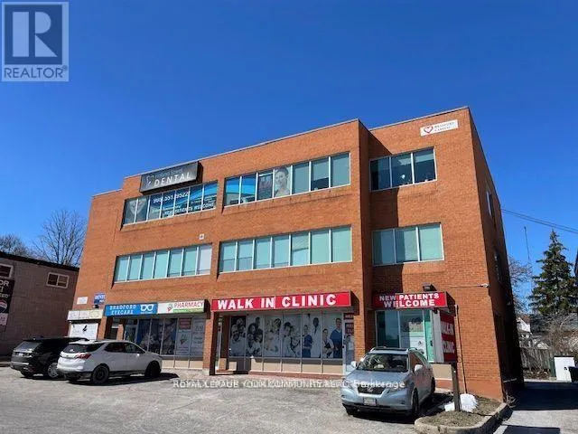 100D - 107 HOLLAND STREET E, Bradford West Gwillimbury (Bradford), Ontario L3Z2B9