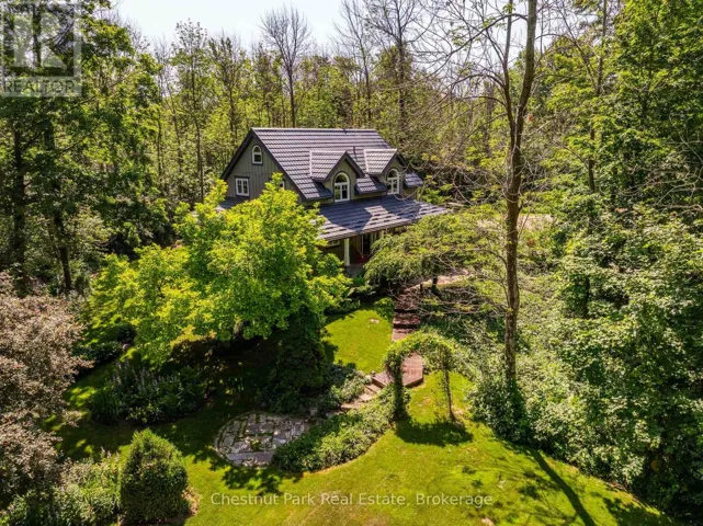 Set on 4.4 magical acres!