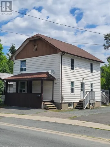 389 ONTARIO, Greater Sudbury, Ontario P3E4K3