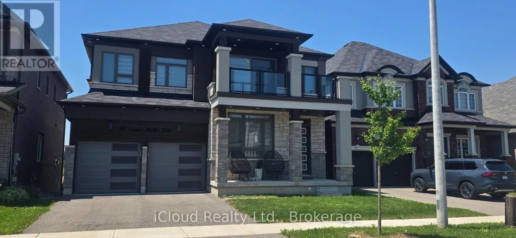 52 SCENIC RIDGE GATE, Brant (Paris), Ontario N3L0K4