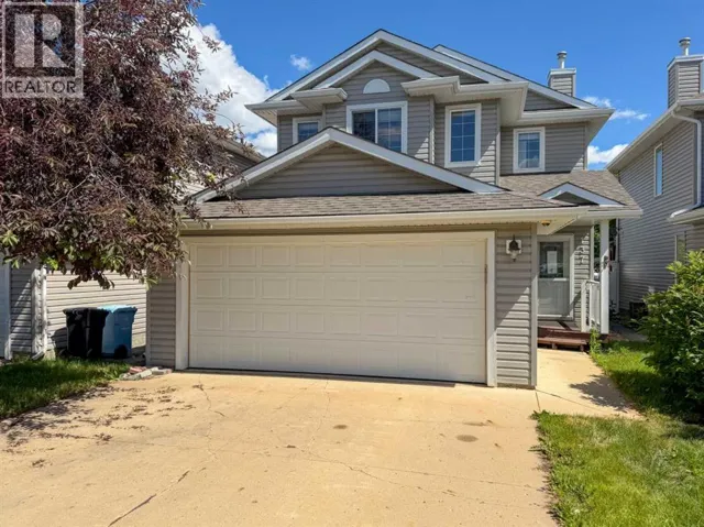 137 Cinnamon Street, Fort McMurray, Alberta T9K2T4