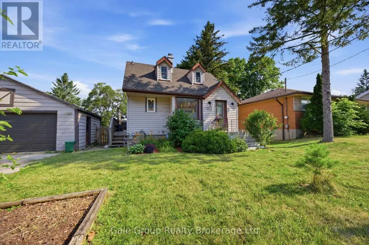 813 DUFFERIN STREET, Woodstock (Woodstock - South), Ontario N4S1Y8