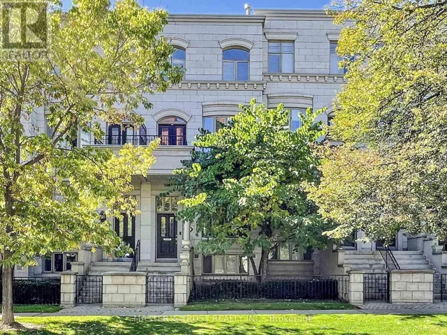 11 - 260 RUSSELL HILL ROAD, Toronto (Casa Loma), Ontario M4V2T2