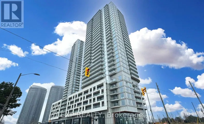 3512 - 2031 KENNEDY ROAD, Toronto (Agincourt South-Malvern West), Ontario M1T0B8