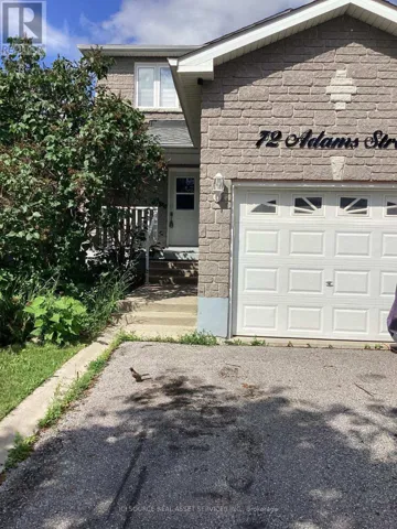 UPPER - 72 ADAMS STREET, Bradford West Gwillimbury (Bradford), Ontario L3Z3E2