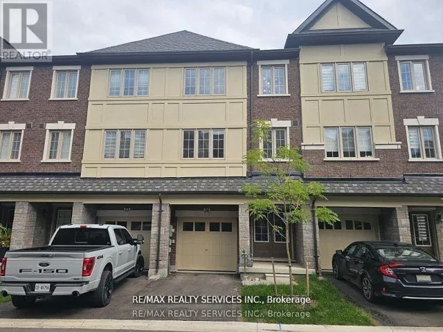 34 - 68 FIRST STREET, Orangeville, Ontario L9W2E4