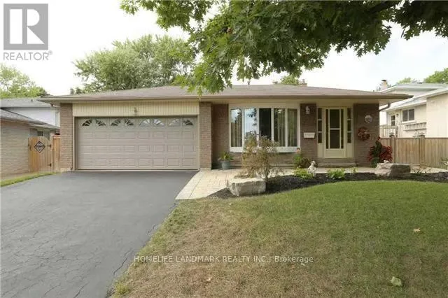 1256 FALGARWOOD DRIVE, Oakville (FA Falgarwood), Ontario L6H2L6
