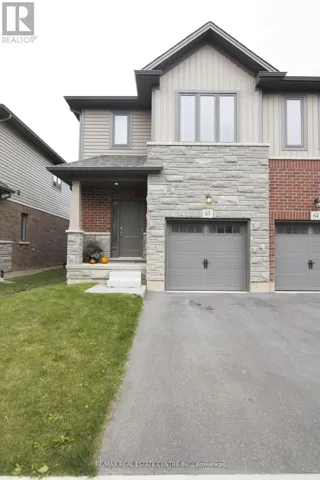 63 - 77 DIANA AVENUE, Brantford, Ontario N3T0R6