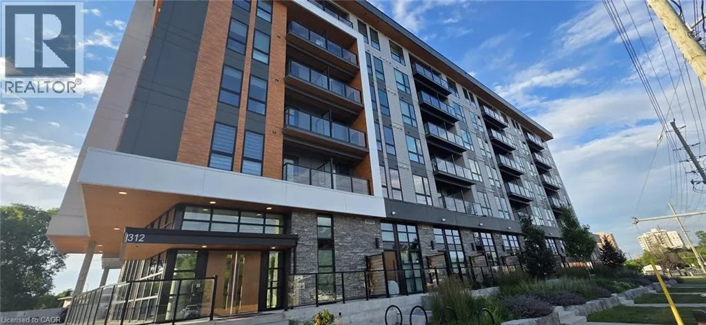 312 ERB Street W Unit# 601, Waterloo, Ontario N2L0K9